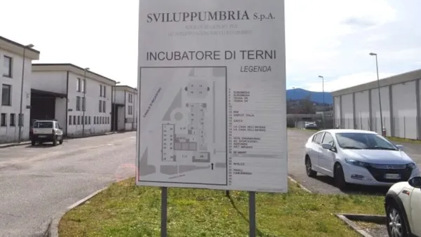 Per gli spazi dell'ex Bic un avviso per chi è interessato