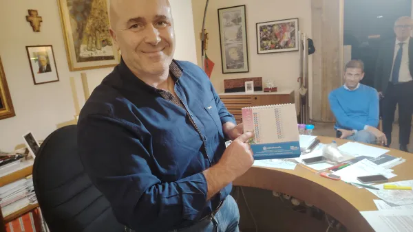"L'11 giugno si può già ridiscutere sull'accordo di programma per l'ospedale"