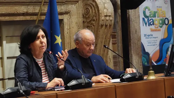 Il Cantamaggio ternano fa 130 anni