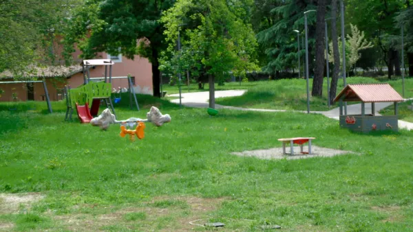 "L'intitolazione di un'area di Cardeto ad Alessandro Riccetti"