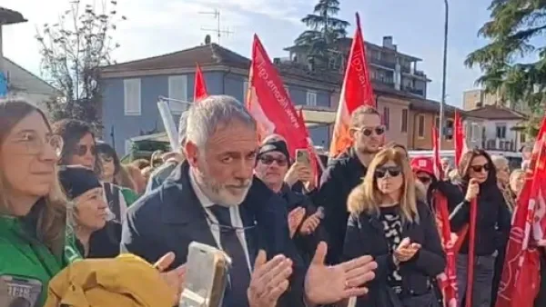 "La battaglia dei riders traditi dalla sinistra fatta propria dalla giunta Bandecchi"