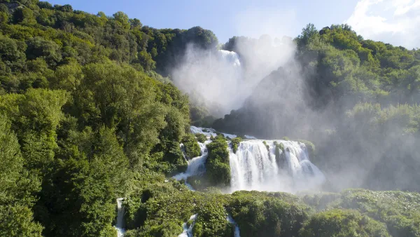 "Sulla Via dell'acqua collaborazione con Regione e Fondazione Carit"