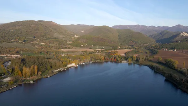 "Sulla ciclabile di Piediluco stiamo aspettando la Regione"