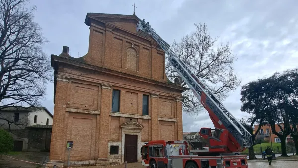 “All’ex Chiesa del Carmine nessun problema strutturale”