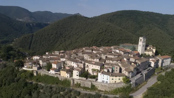 "Il cantiere dell'ex comune Collestatte è ripartito grazie a noi"