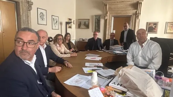 “Andiamo avanti sull’accordo di programma per il nuovo ospedale”