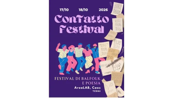 Balfolk e poesia, le nuove proposte di Wannabe per i giovani