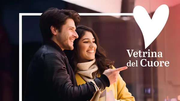 Torna il concorso Le vetrine più belle di San Valentino