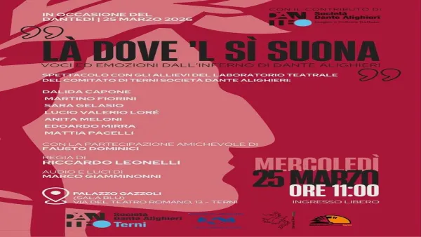 Là dove 'l sì suona