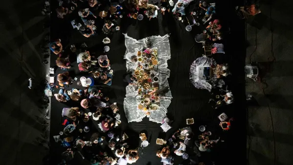 Darkness Picnic