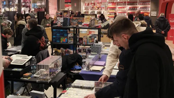 Fiera del Disco, del Fumetto e del Collezionismo