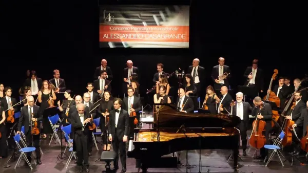 Nicolas Salloum domina il concorso pianistico Casagrande 2025 