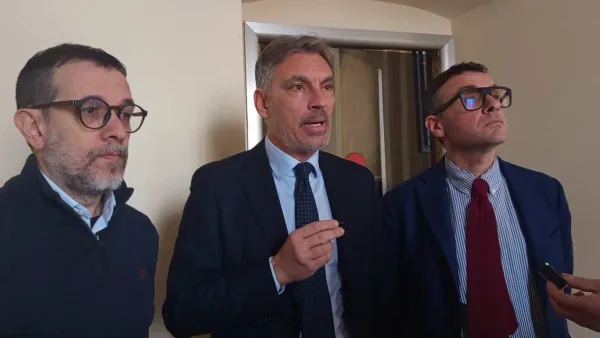 "Sul nuovo Santa Maria la Regione ha imboccato la strada giusta"