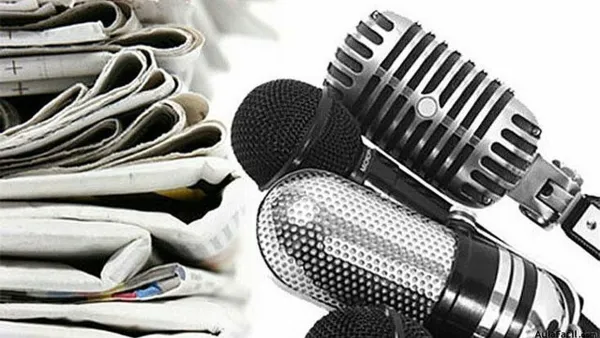 "Solidarietà alla stampa attaccata dal sindaco Bandecchi"