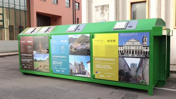 Attive le cinque isole ecologiche per le attività turistiche