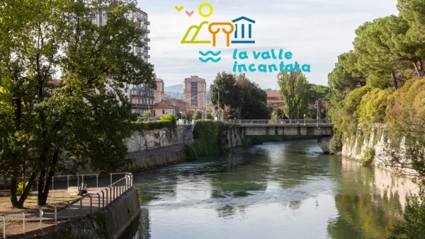 FAMIGLIE NELLA VALLE INCANTATA – La città che vorrei!