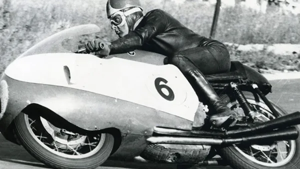 "Terni e il Moto Club ricordano i 100 anni della nascita di Libero Liberati"
