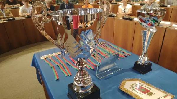 "Al Memorial Bronzetti- Viciani i migliori Under 14"