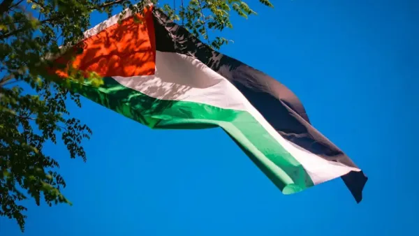 "Terni gemellata con Gaza City"