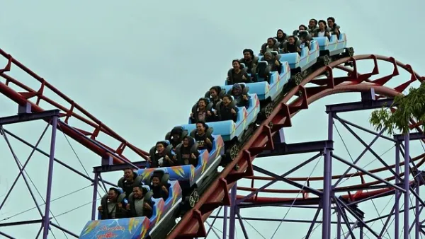 Inclusione e amicizia, Insieme al luna park