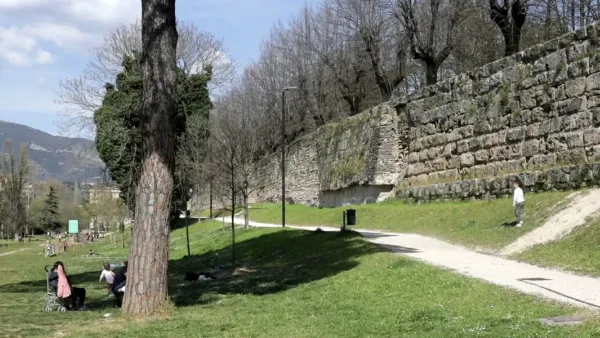 Nuova luce per il Parco Ciaurro: approvato il progetto Social Lighting
