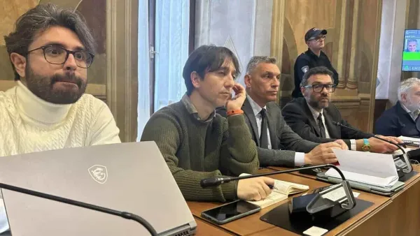 "Le commissioni speciali di inchiesta prive di ogni fondamento"