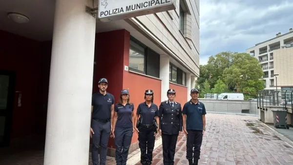 “Vicinanza all'agente di Terni ferito. Cordoglio per quello deceduto a Milano"
