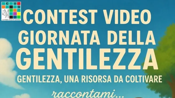 Videoconcorso per i giovani sul tema della gentilezza 