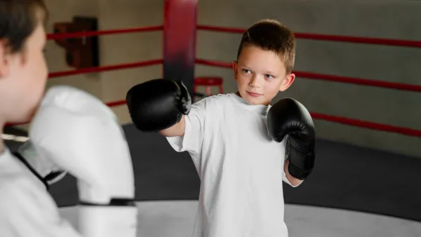 "Il pugilato sport ad alta valenza formativa e sociale"