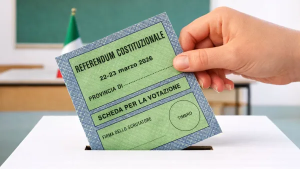 Referendum giustizia: a Terni, alle 23, ha votato il 48,19%. 