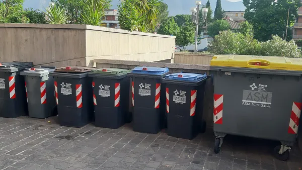 "Gestione dei rifiuti, sostenibilità ambientale ed economica"