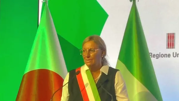 "Ad Osaka Terni protagonista con San Valentino"