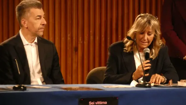 "Gino Cecchettin ha saputo parlare al cuore degli alunni di Terni"