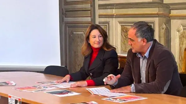 "25 novembre, insieme contro la violenza sulle donne"