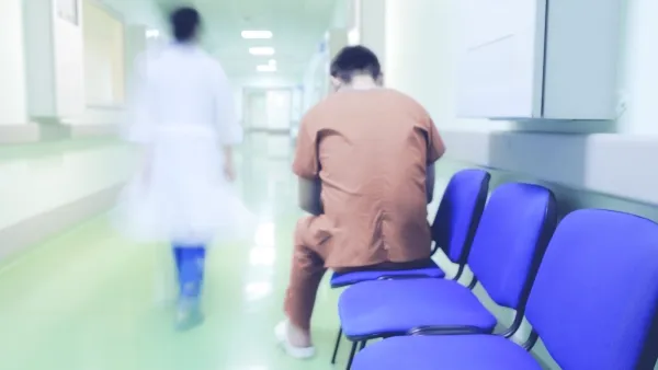 "Per potenziare i servizi psichiatrici unire le forze" 