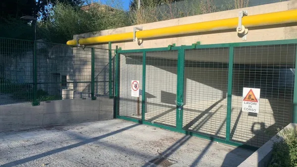 "Città più sicura, giovedì apertura del sottopasso di via Aroldi"