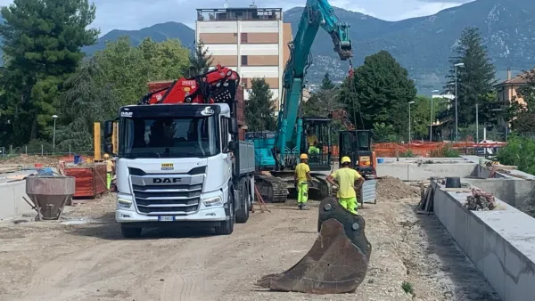 Sottopasso di Cospea, in arrivo altri 2 milioni e 700 mila euro