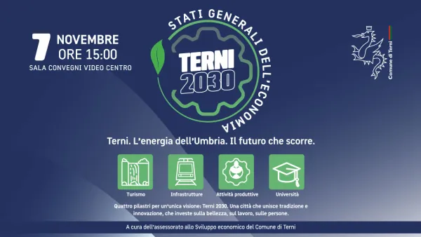 "Stati generali dell'economia, ora partono i tavoli tematici"