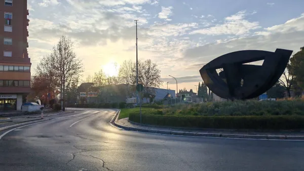 "Per le buche del maltempo siamo già al lavoro"