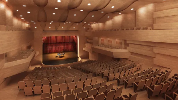 "Per il nuovo Teatro Verdi fatto tutto il possibile"