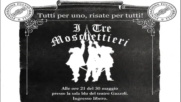 I tre moschettieri
