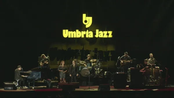 "Grande intesa con Umbria Jazz per un grande evento nel 2026"