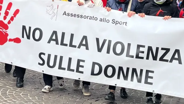 Dal 25 novembre nel vivo le iniziative contro la violenza di genere  