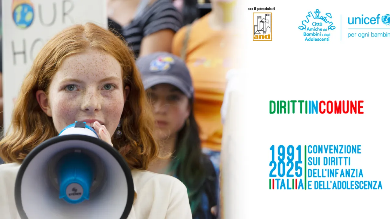 Giornata per i diritti dell'infanzia