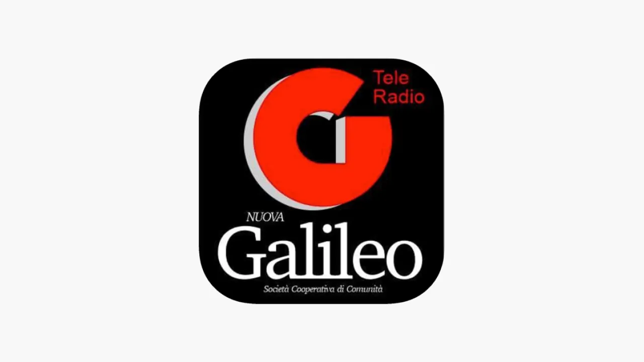 Logo Radio Galileo