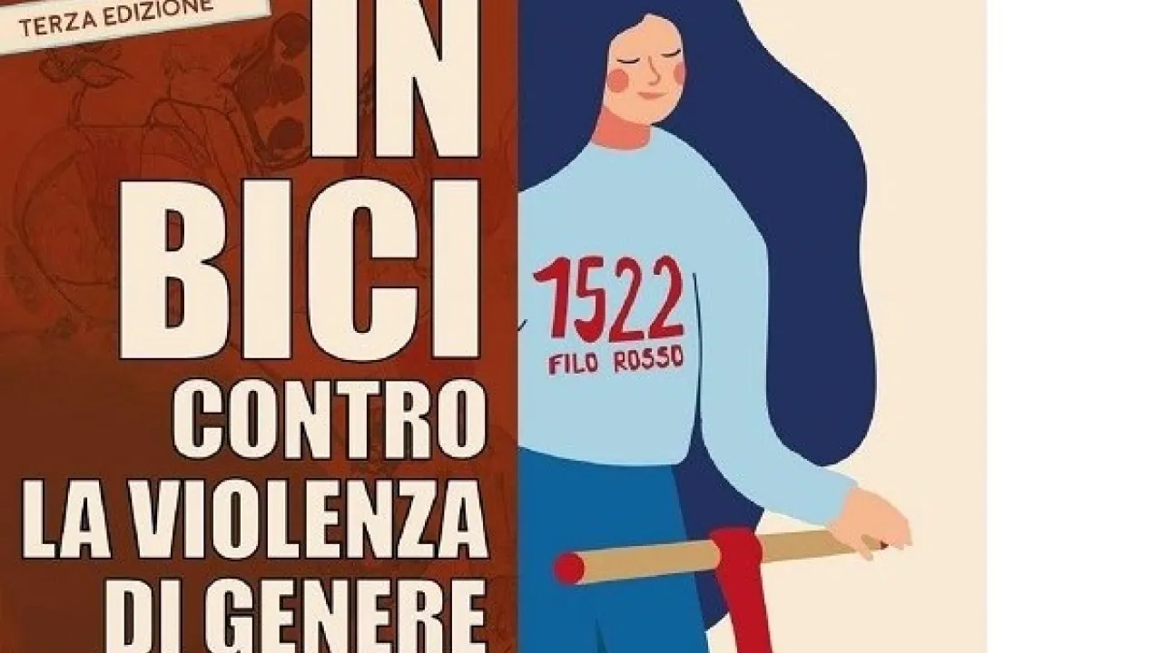 In Bici contro la violenza di genere