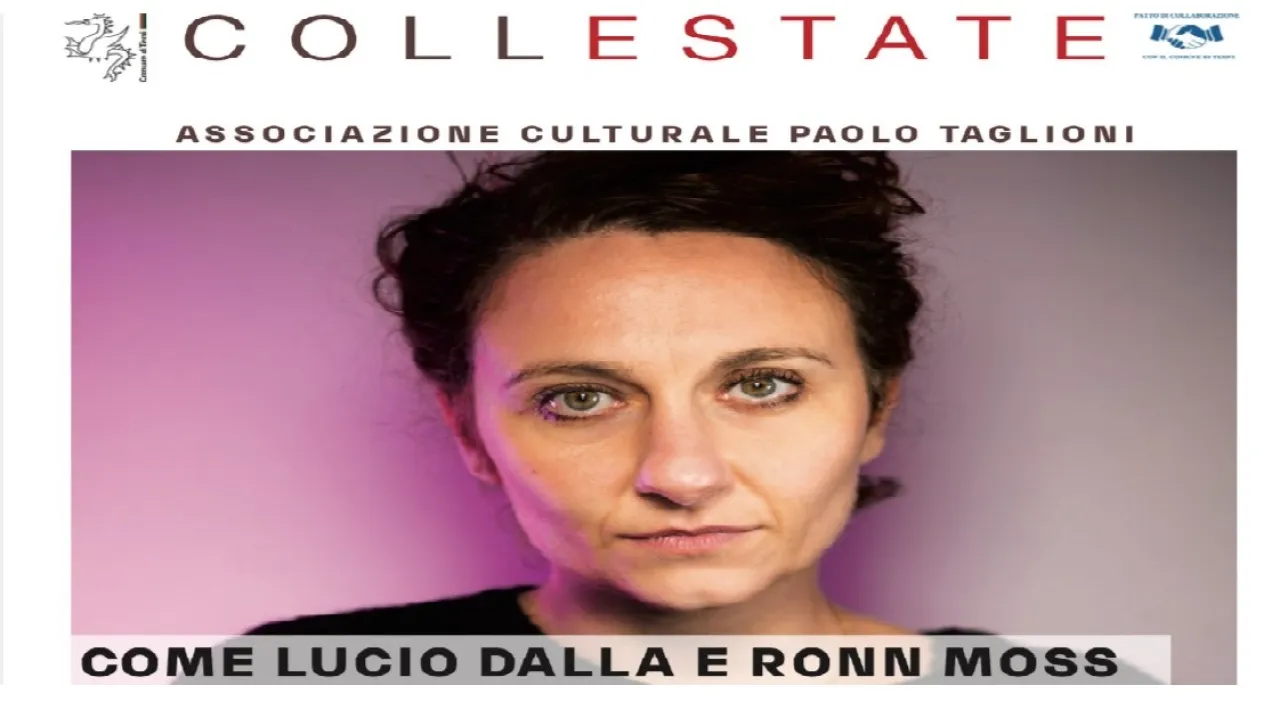 Cecili Di Giuli - Da Lucio Dalla a Ron Mossa