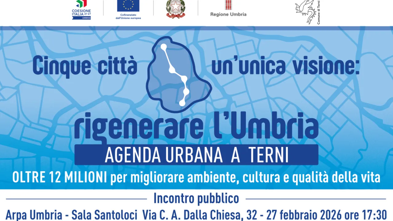 agenda urbana