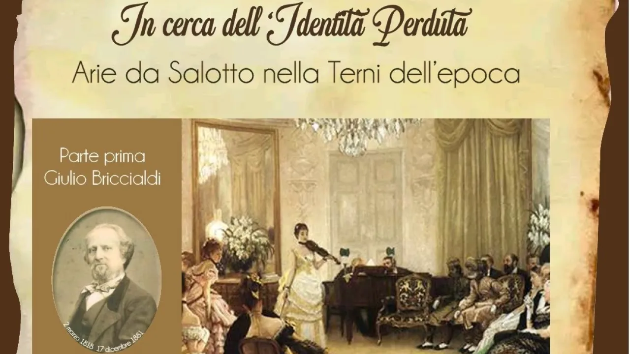 Evento musicale In cerca dell'identità perduta