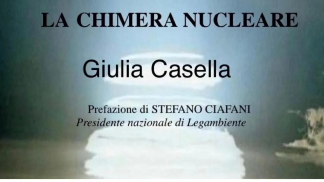 Presentazione libro Giulia Casella